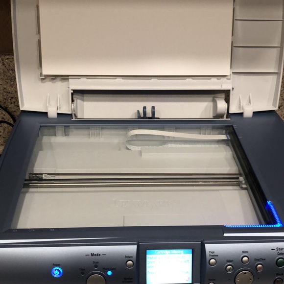 Lexmark Home Photo Center All in One P6250 - Picture 4 of 9